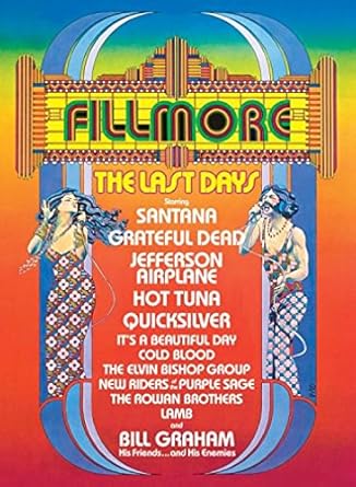 「フィルモア最后のコンサート」の画像検索結果