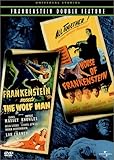 FRANKENSTEIN MEETS WOLF MAN AND HOUSE FRANKENSTEIN image