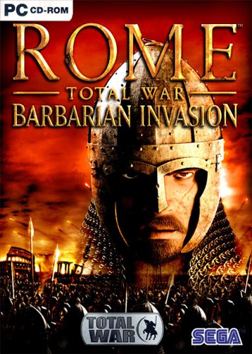 #27 — Rome: Total War - Barbarian Invasion Expansion Pack (PC CD)