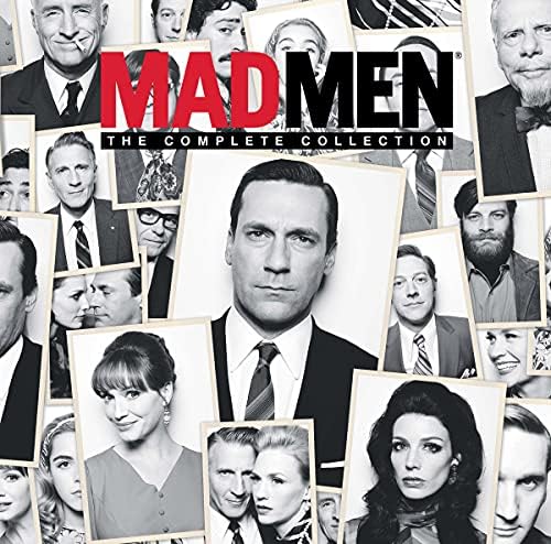 Amazon.com: Mad Men: The Final Season, Part 2 [DVD] : Hamm, Jon