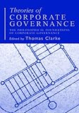 Image de Theories of Corporate Governance
