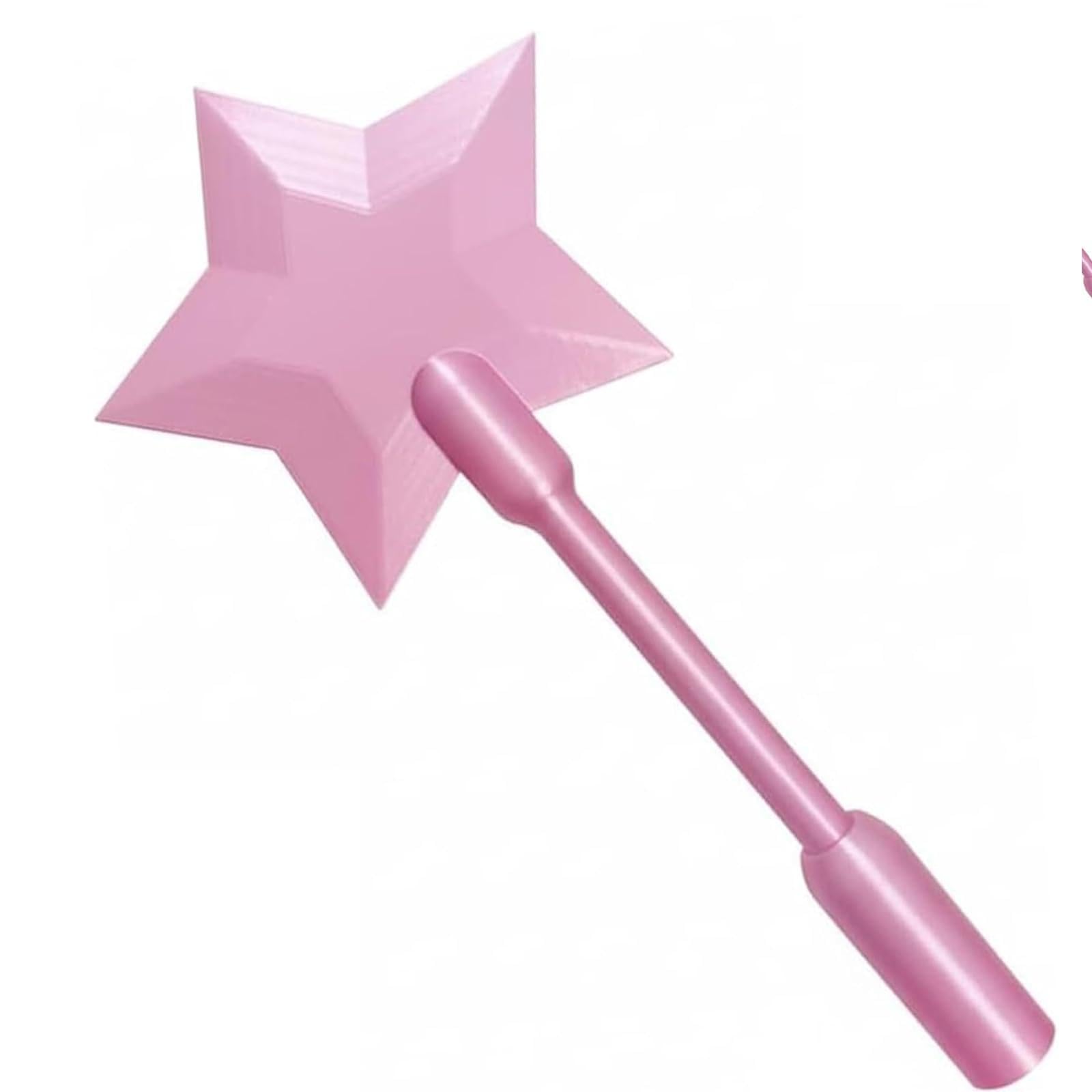 Olugulu Credit Card Wand, 3D Printed Fairy Wand Card Holder, Magic Tap to Pay Wand, Fun Magic Contactless Payment Wands for Shopping Easy Checkout Suitable Scenarios for Card Payment