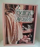 Quick and cozy afghans by 