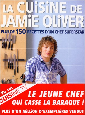 La  cuisine de Jamie Oliver