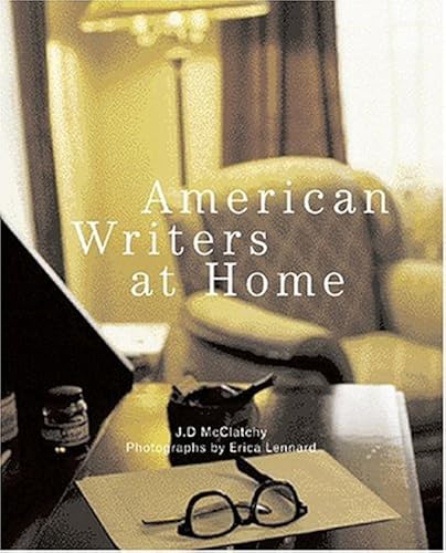 Download American Writers at Home PDF