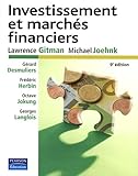 Principes d'investissement financiers by