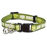 STAR WARS Jedi Master Cat Collar, For Necks 8