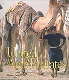 Front cover for the book United Arab Emirates by Byron Augustin