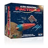 Alien Frontiers: Factions