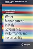 Image de Water Management in Italy: Governance, Performance, and Sustainability (SpringerBriefs in Water Science and Technology)