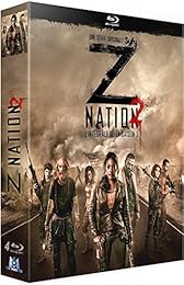 Z Nation - Saison 2 - Blu-Ray
