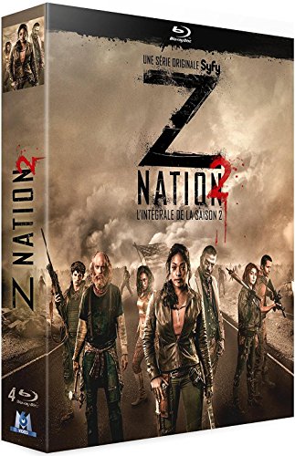 Z Nation - Saison 2 - Blu-Ray