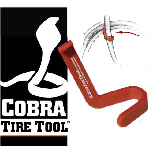 Cobra Tire Tool Cobra Lever Nylon, Red Amazon.co.uk Sports & Outdoors