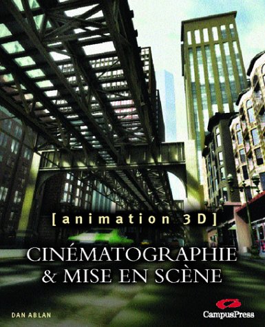 Cinématographie & mise en scène