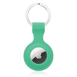 GAGAAL Apple AirTag Holder Case - Scratch-Resistant