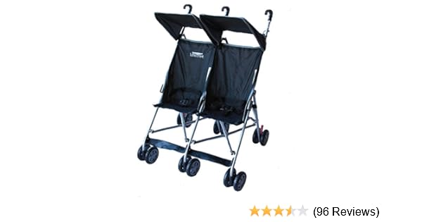 lmntree double stroller