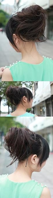  hair bun 