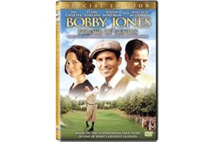 Bobby Jones, Stroke of Genius (Special Edition)