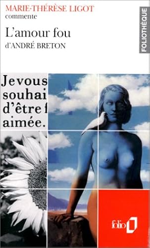 Download L'Amour fou d'André Breton (Essai et dossier) PDF