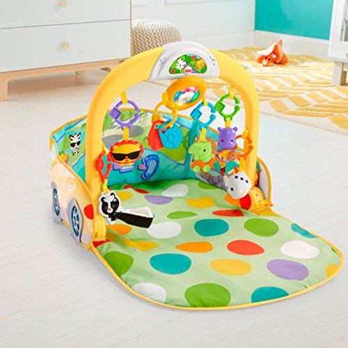 FisherPrice 3in1 Convertible Car Gym Pricepulse