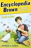 Encyclopedia Brown Cracks the Case