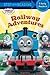 Railway Adventures (Thomas & Friends) (Step into Reading)