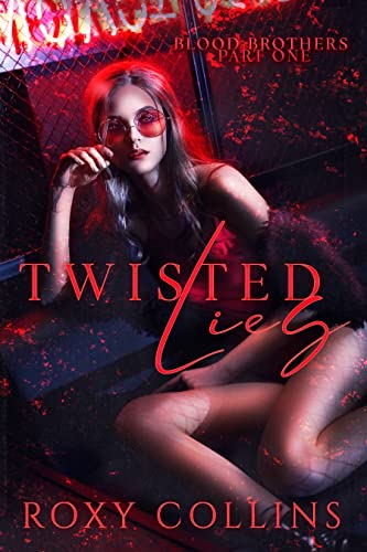 Twisted Lies: A Reverse Harem Shifter Omegaverse