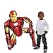 Anagram International Iron Man Air Walker, Multi-Color
