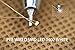 Evemodel C0402W 20pcs Pre-soldered micro 0.1mm Copper Wired WHITE SMD Led 0402 NEW