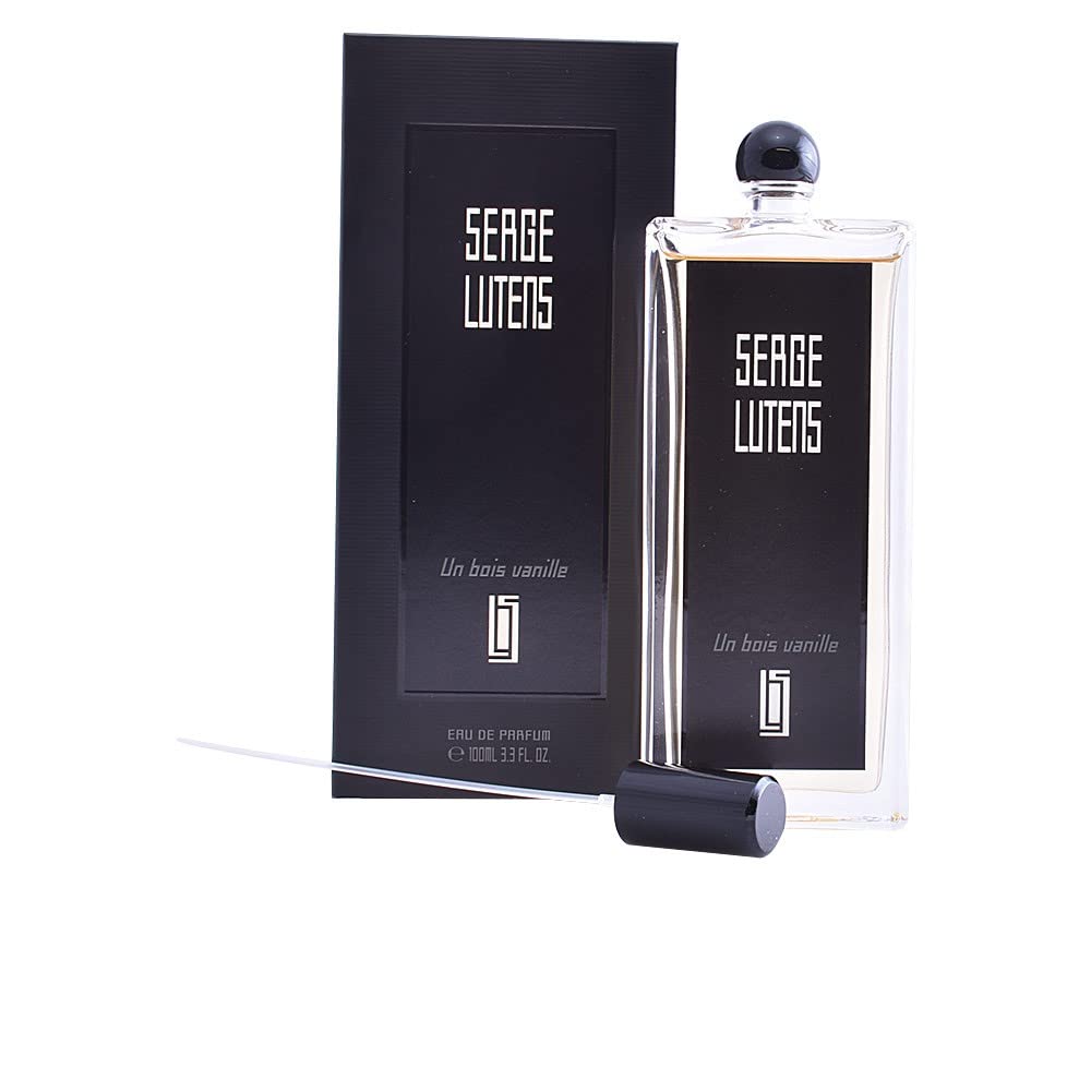 Serge Lutens Perfumes For Him And For Her A Bois Vanille - 100 Ml, multi-coloured