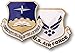 Community College of the Air Force Challenge Coin