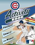 MLB Chicago Cubs Activity and Coloring Book