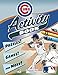 MLB Chicago Cubs Activity and Coloring Book