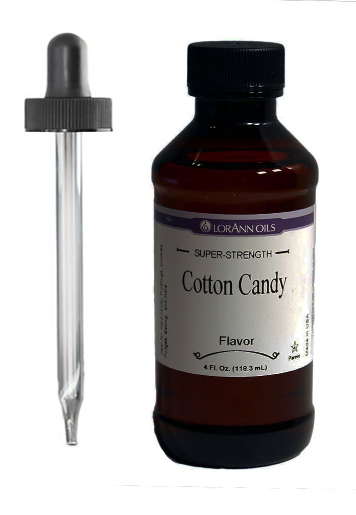 Coconut Hard Candy Flavoring 4 oz, by LorAnn Oils, with