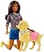 Barbie Walk & Potty Pup with Doll