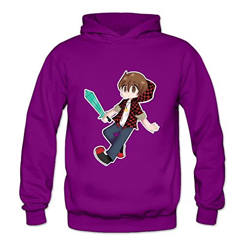 MeiLee Women's Bajan Canadian Classic Hoodie Sweatshirt