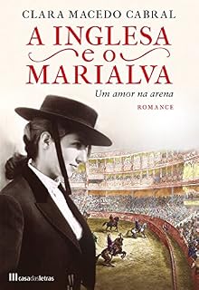 Livro A Inglesa e o Marialva