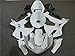2003 2004 CBR600RR Injection Unpainted White Fairing for Honda Motorcycle Bodywork