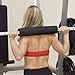 Body Solid 16-Inch Bar Pad, Black