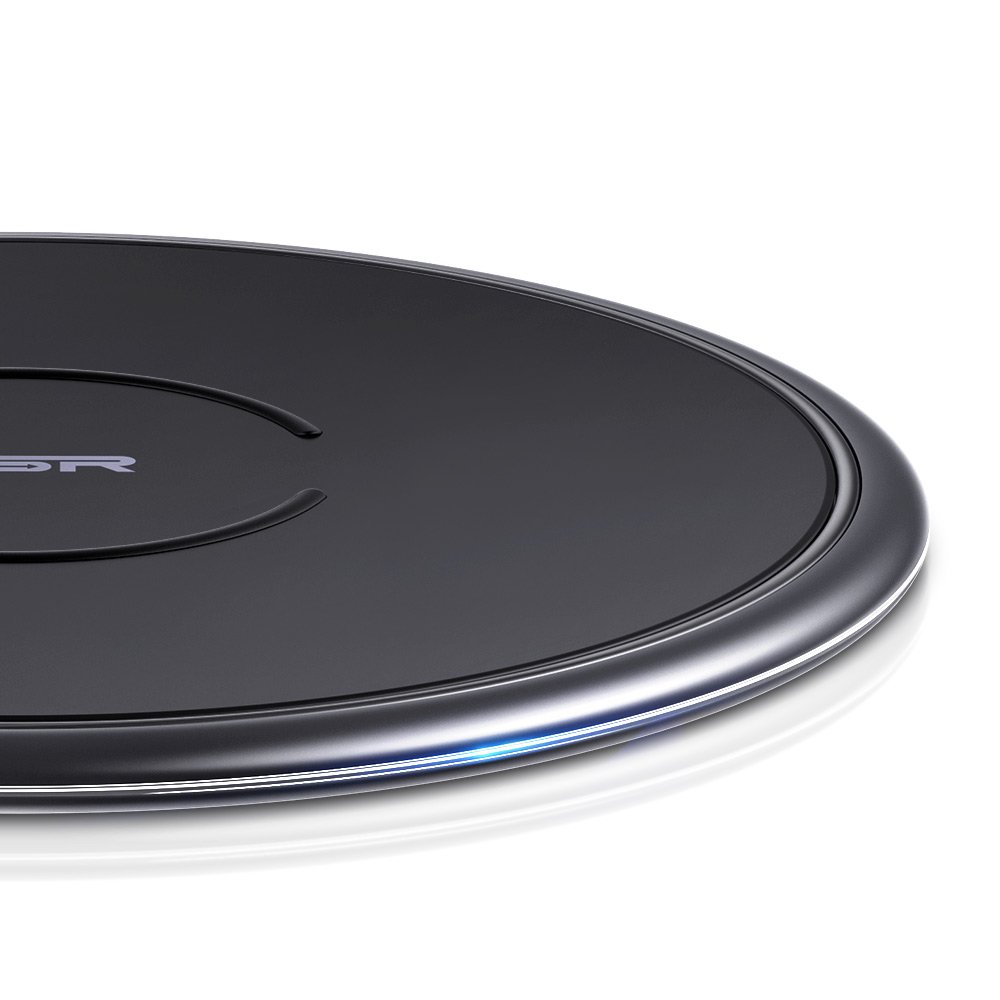 ESR Wireless Charger, FastCharging for iPhone Xs Amazon.co.uk
