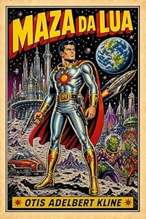 Livro Maza da Lua