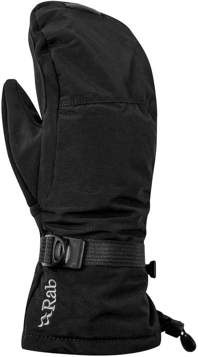 rab womens storm mitt