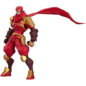 figma ニンジャスレイヤー フロムアニメイシヨン ニンジャスレイヤー アニメイシヨンver. ノンスケール ABS&PVC製 塗装済み可動フィギュア