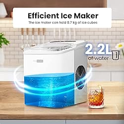 VIVOHOME Electric Portable Compact Countertop