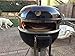 Onlyfire Professional BBQ Thermometer, 2-Pack Charcoal Smoker Temperature Gauge, 2