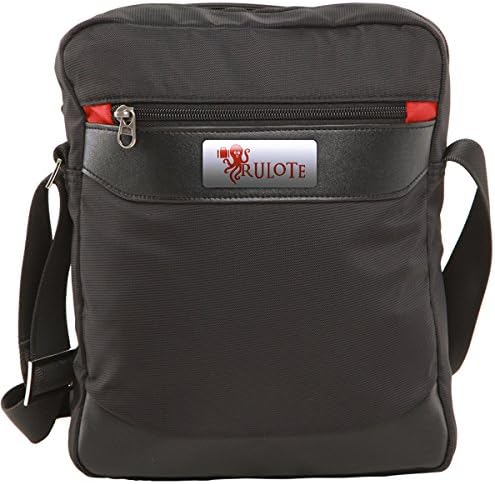 RULOTE Men's Shoulder Bag, Men's Casual Briefcase in Business Nylon Bag R003