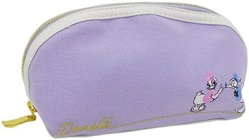 Amazon ドナルド デイジー ペンケース シェル型ペンポーチ ディズニー 文房具 オフィス用品 文房具 オフィス用品