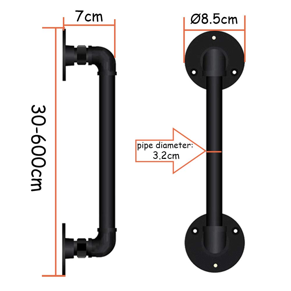 pasamanos para escaleras de discapacitados paredes de baño protección