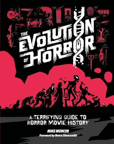 The Horror Movie List: 2022 (Large Print) (Skull Books): Hutchison