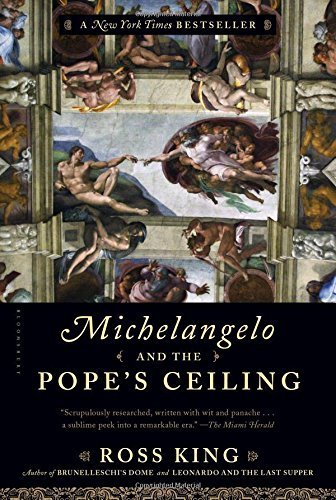 Michelangelo and the Pope's Ceiling by Ross King (2014-10-14)